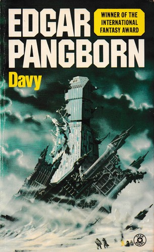 Cover of Davy