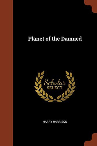 Cover of Planet of the Damned