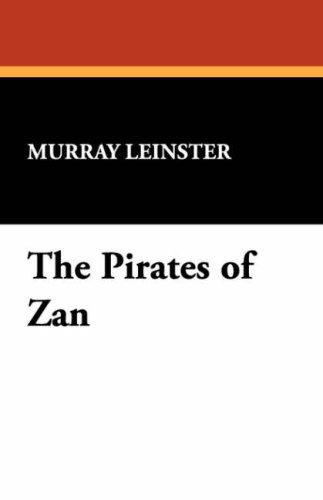 Cover of The Pirates of Zan