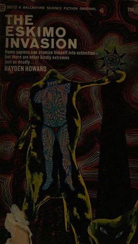 Cover of The Eskimo Invasion